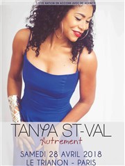 Tanya St-Val Le Trianon Affiche