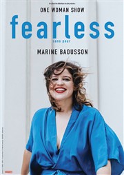 Marine Baousson dans Fearless La Nouvelle Seine Affiche