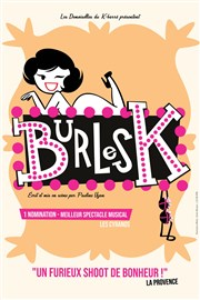 BurlesK Comdie de Tours Affiche