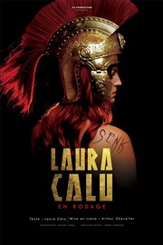 Laura Calu dans Senk Comdie de Tours Affiche