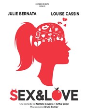 Sex&Love.com La Comdie du Havre Affiche