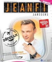 Jeanfi Janssens dans JeanFi décolle Palais des Congrs de Perpignan Affiche