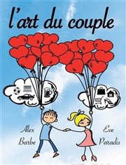 L'art du couple Spotlight Affiche