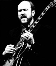 Hommage à John Scofield + Vando jam Sunside Affiche