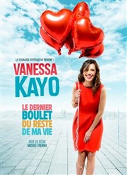 Vanessa Kayo dans Le dernier boulet du reste de ma vie L'Europen Affiche