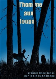 L'homme aux loups Centre Mandapa Affiche