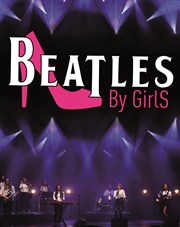 Beatles by girls Auditorium Grand Avignon Le Pontet Affiche