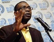 Conférence / Débat : Pour ou contre la candidature de Youssou Ndour aux présidentielles du Sénégal Le Saraaba Affiche