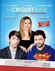 Le criquet russe Le Petit Thtre de Nivelle Affiche