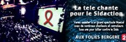 Sidaction Folies Bergre Affiche