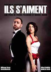 Ils s'aiment Casino de Bagnoles de l'Orne Affiche