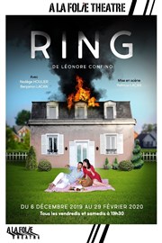 Ring A La Folie Thtre - Petite Salle Affiche