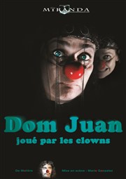 Dom Juan Thtre de la Cit Affiche