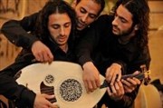 Le Trio Joubran Espace Vasarely Affiche