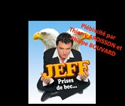 Jeff dans Prises de bec... Le Club du Carmlina Affiche