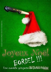 Joyeux Noël bordel ! L'oiseau Lyre Affiche