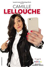 Camille Lellouche Casino Les Palmiers Affiche