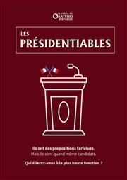 Les Présidentiables Les Enfants du Paradis - Salle 1 Affiche