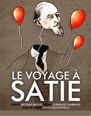 Le voyage à Satie Blondes Ogresses Affiche