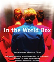 In the World Box Akton Thtre Affiche