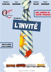 L'invité Thtre Municipal de Guebwiller Affiche