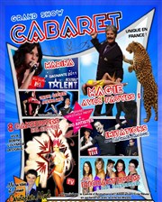 Grand spectacle cabaret - inédit ! Gymnase Affiche