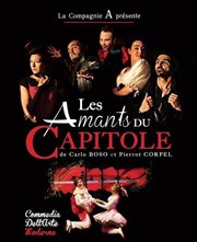 Les Amants du Capitole Thtre du Pav Affiche