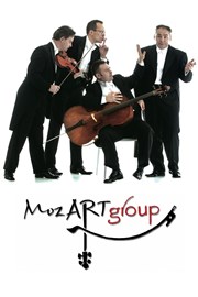 MozArt Group Le Trianon Affiche