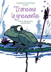 Tsarevna La Grenouille Pocket Thtre Affiche