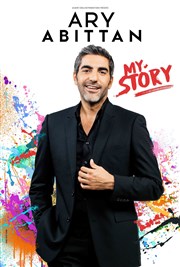 Ary Abittan dans My story Thtre du casino de Deauville Affiche