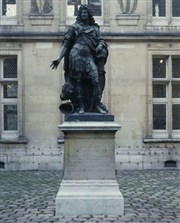 Visite guidée : Visite du Marais des Rois de France | par Elisabeth Gavilan Mtro Chemin Vert Affiche