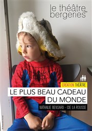 Le plus beau cadeau du monde Thtre des Bergeries Affiche