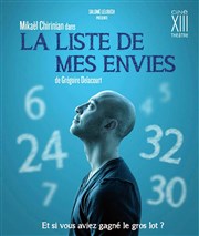 La liste de mes envies Espace Nino Ferrer Affiche