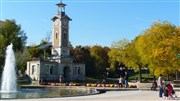 Balade commentée dans le quartier de Vaugirard | par Loetitia Mathou Mtro Vaugirard Affiche