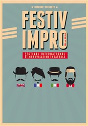 Festiv'impro Royale Factory Affiche