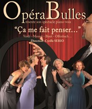 OpéraBulles | Ca me fait penser... Thtre la semeuse Affiche