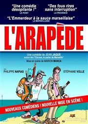 L'Arapède La Comdie des Suds Affiche