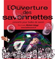 L'ouverture des savonnettes Thtre le Palace - Salle 1 Affiche