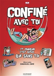 Confiné avec toi L'Antidote Affiche