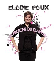 Elodie Poux dans Le syndrome du Playmobil Thtre du cours Salle 2 Affiche