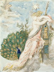 Atelier enfant : Entre dans la légende ! Muse Gustave Moreau Affiche