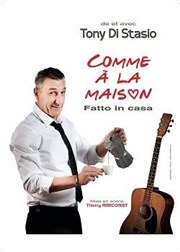 Comme à la maison fatto in casa Tte de l'Art 74 Affiche