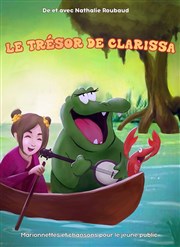 Le trésor de Clarissa Dfonce de Rire Affiche