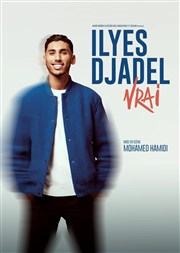 Ilyes Djadel dans Vrai Thtre municipal Affiche