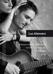 Luc Alenvers Espace Christian Dente Affiche