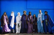 Tinariwen Maison des Arts et de la culture Affiche