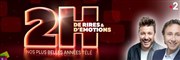 2h de rires et d'emotions : Nos plus belles années télé Paradis Latin Affiche