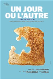 Un jour ou l'autre Thtre de l'abbaye Affiche