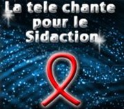 La télé chante pour le Sidaction Thtre Mogador Affiche