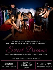 Sweet Dreams | Réveillon du jour de l'an Thtre Acte 2 Affiche